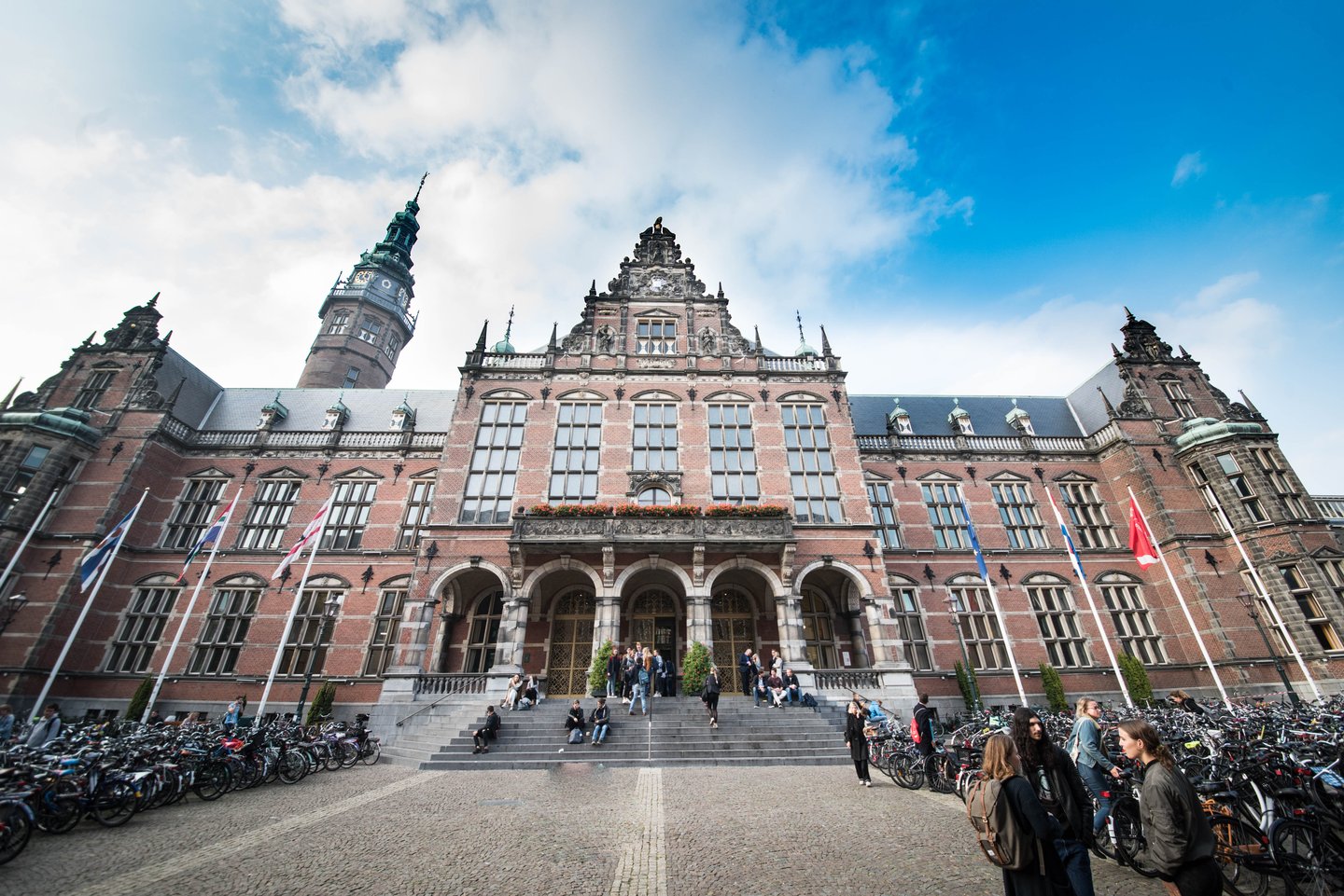 University of Groningen